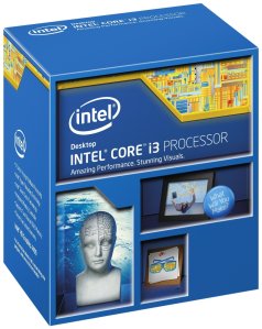 Intel I3-4130T 2.90 3 LGA 1155 Processor BX80646I34130T