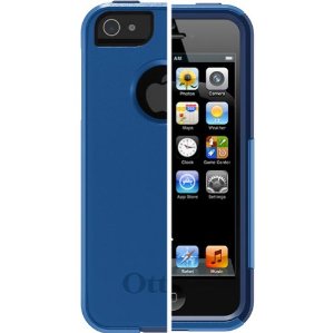 OtterBox Commuter Series Case for iPhone 5 5S - Frustration-Free Packaging - Night Sky