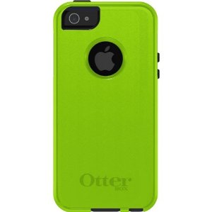 OtterBox Commuter Series Case for iPhone 5 5S - Frustration-Free Packaging - Punk