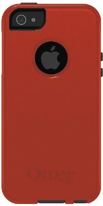 OtterBox Commuter Series Case for iPhone 5 5S - Retail Packaging - Bolt